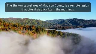 Madison County, NC | Fun Facts | 8 Hours