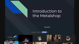 U4.2 Introduction to Metalworking Processes