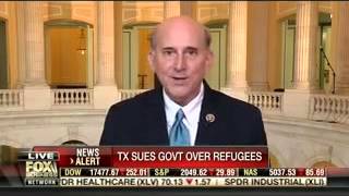 Gohmert Talks Texas' Lawsuit Against Federal Government