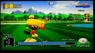 Bomberman Hardball Playstation 2 - Golf