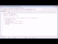 jQuery Tutorial - 100 - Other callback functions