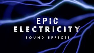 Epic Electricity - Sound FX Trailer