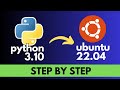 How to Install Python 3.10 in Ubuntu 22.04 (2024)