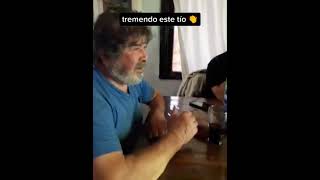 Un Tío Así ! .. Canta Alto Verde Querido (La Litoraleña) De Horacio Guaraní.