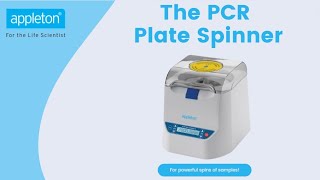 PCR Plate Spinner