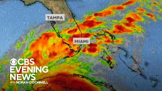 Hurricane Ian strengthens as Florida begins evacuations