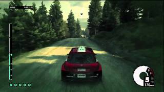 Dirt 3: Assistance is Futile achievement tutorial