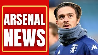Jack Grealish £100m Arsenal TRANSFER IMPACT | Arsenal News Today