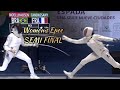 [SEMI FINAL] Nathalie MOELLHAUSEN 🇧🇷 v Marie-Florence CANDASSAMY 🇫🇷 | Cali Epee Grand Prix 2023