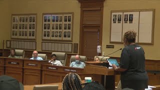 Peoria resident express concerns about violence at city council special meeting, Saturday