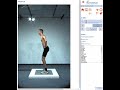 2D markerless tracking: Counter Movement Jump // // CONTEMPLAS MULTI CAMERA SYSTEM®