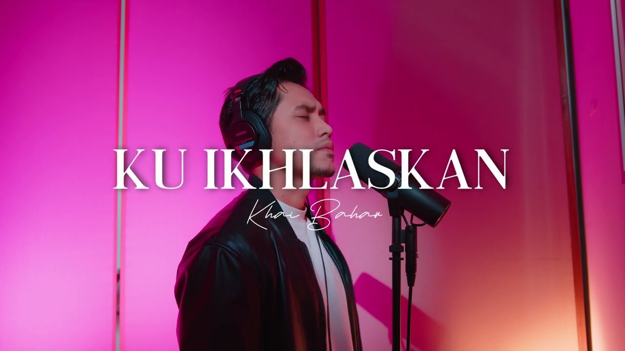 DATO SERI VIDA - KU IKHLASKAN (COVER BY KHAI BAHAR) - YouTube