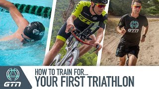 How To Train For Your First Triathlon | An Introduction To Triathlon Training