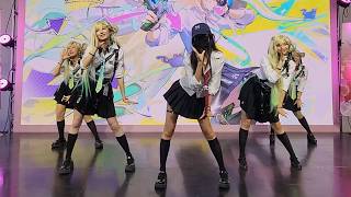 Rubee X IDOLNOVA Dance | Wuthering Waves 2nd Anniversary Guest Performance DAY 2