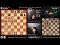 the final game aronian — nakamura fide grand prix berlin 2022. leg 1