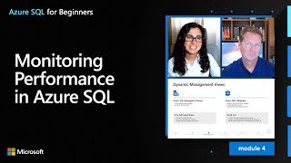 Monitoring Performance in Azure SQL | Azure SQL for beginners (Ep. 36)