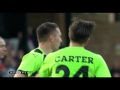 GOAL: Dover Athletic 0-1 Forest Green Rovers (Play-off semi-final first leg)