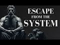 7 stoic ways to escape the RAT RACE (most important video)