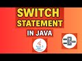 Java Switch Statement Explained 💡| break, default, fall-through | Interview Essential!