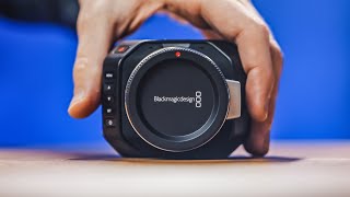 This Tiny Micro Studio Camera is AMAZING!  -  Review