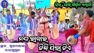 ନନ୍ଦ ରାଜାର ଟିକି ପିଲାଟିଏ | Hirlipali Kirtan Mandali Bargarh | Bajaranga Padhan | At Kudaloi JSG