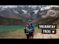 We hiked Peru’s SALKANTAY TREK to Machu Picchu (without a guide!)