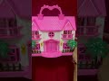 #asmr #barbie #Short #barbieunboxing #satisfying #shortvideo #shorts #dollhouse #pinkdreamhouse #toy