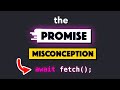 The Biggest Misconception of PROMISES vs OBSERVABLES