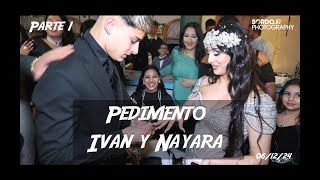 Pedimento Ivan y Nayara Parte 1/3 By SordoJr Photography