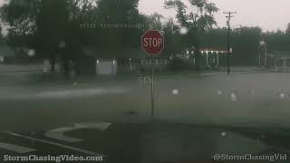 Lincoln, AR flooding - 7/17/2021