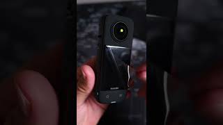 ASMR unboxing X3 360 camera