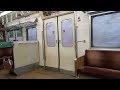 2023.03.12 １１７系普通列車５３３５Ｍ加速音（モハ１１６－３０４車内）