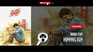 Ninnu Kori Humming Bgm | Gopi Sundar | BGMsquad Exclusive Share