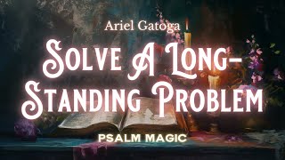 Psalm 129: Solve A Long-Standing Problem