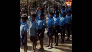 Govt. scheme helps children affected by Naxal violence