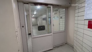 Dallas County considering location for new jail