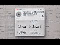 Increment operator and decrement operator in java #codevthspan