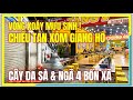 Vòng Xoáy Mưu Sinh ! CHIỀU TAN XÓM GIANG HỒ | CÂY DA SÀ đến NGÃ 4 BỐN XÃ | Vùng Ven Sài Gòn Ngày Nay