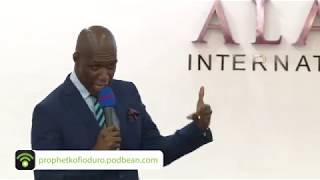 THE RULES AND THE RULER - FULL SERMON BY PROPHET DR. KOFI ODURO