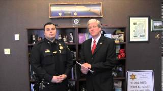 Crime Prevention Corner January New Year