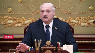 Лукашенко о назначении Баскова: Да, кто-то сегодня ахнет, охнет!