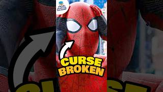 The Spider-Man Curse Is FINALLY Broken