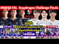 ហ្គេមទី1: See You Soon Vs Smart Omega - 2024 ESL Snapdragon Mobile Challenge Finals Group Stage