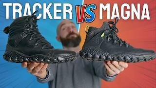 Vivobarefoot Tracker vs. Magna - Which to Choose?