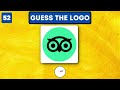 Guess The Logo in 3 Seconds  150 Famous Logos