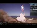 LADY GAGA JUMPING OFF - SHOOTING STARS