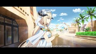 Arknights Animation PV - Adventure That Cannot Wait for the Sun Rerun