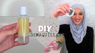 [DIY] Démaquillant Maison Waterproof