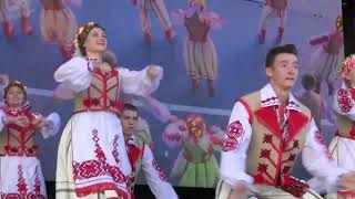 Барвінок   Танець «Дівчина Горлиця» @ Toronto Ukrainian Festival 2021 9 19 3:15pm