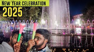 2025 New Year celebration 📍 Coimbatore Race course 🥳 || Jollya oru trip  #coimbatore #racecourse